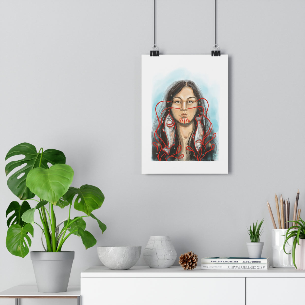 Same Tide, Different Day - Glicée Art Print