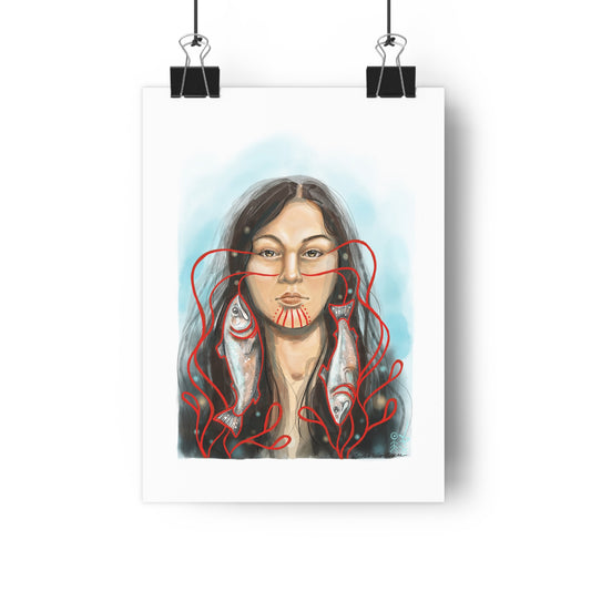 Same Tide, Different Day - Glicée Art Print