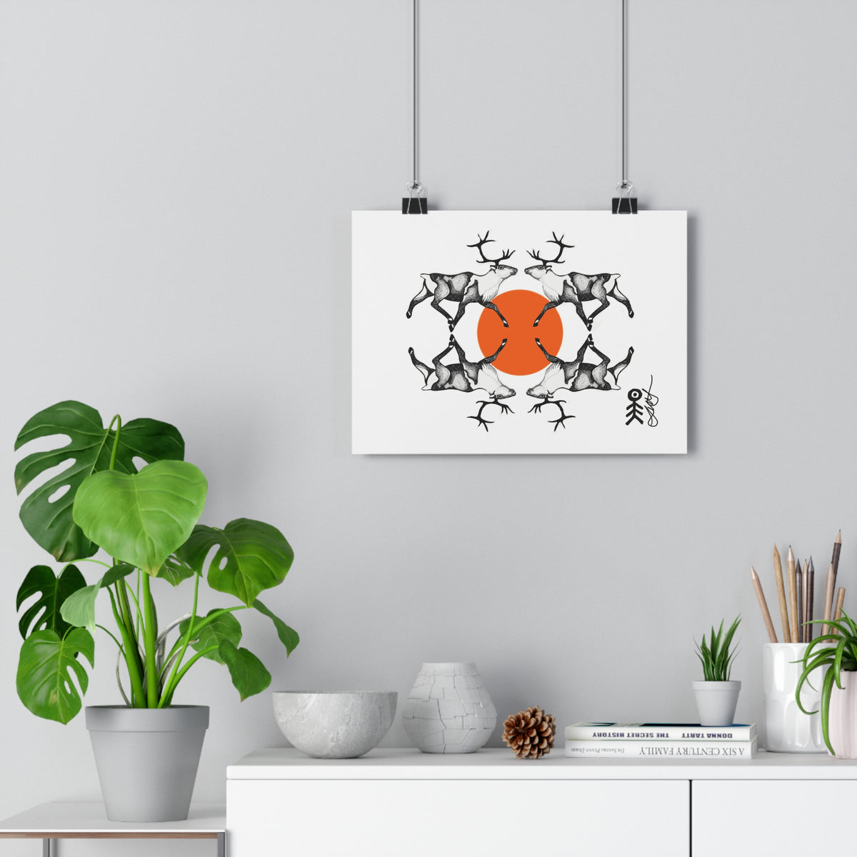 When We Remember - Giclée Art Print