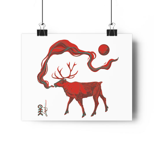 Love Letter to the Cold - Giclée Art Print