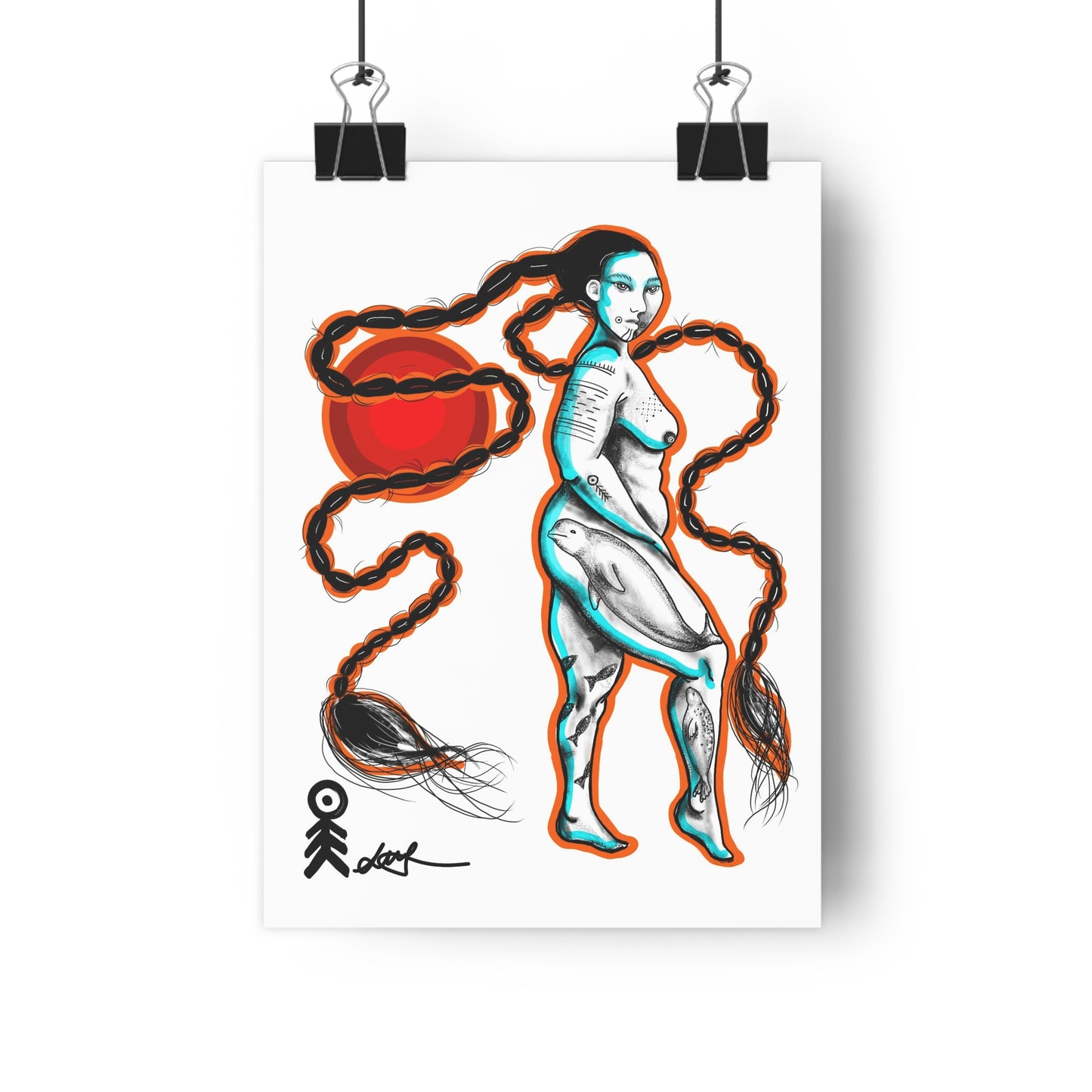 Giclée Art Print
