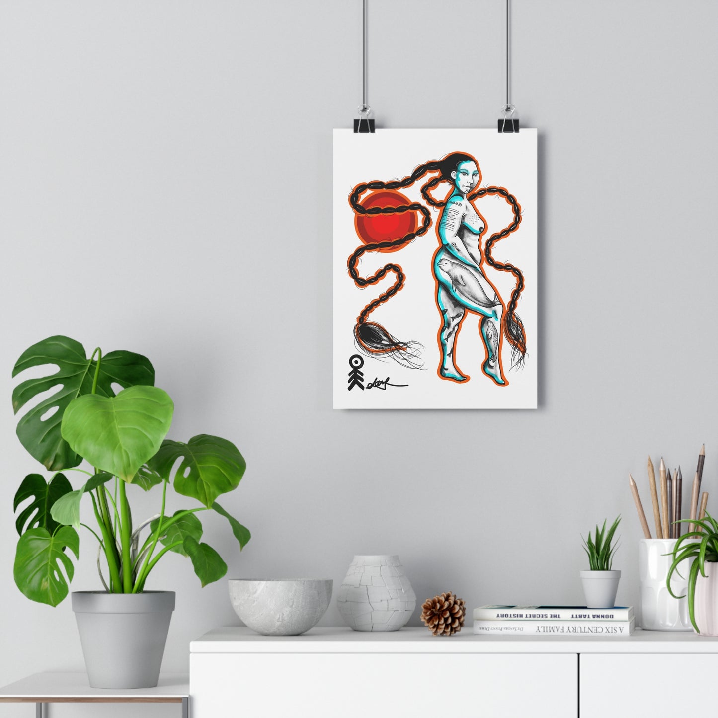 Giclée Art Print