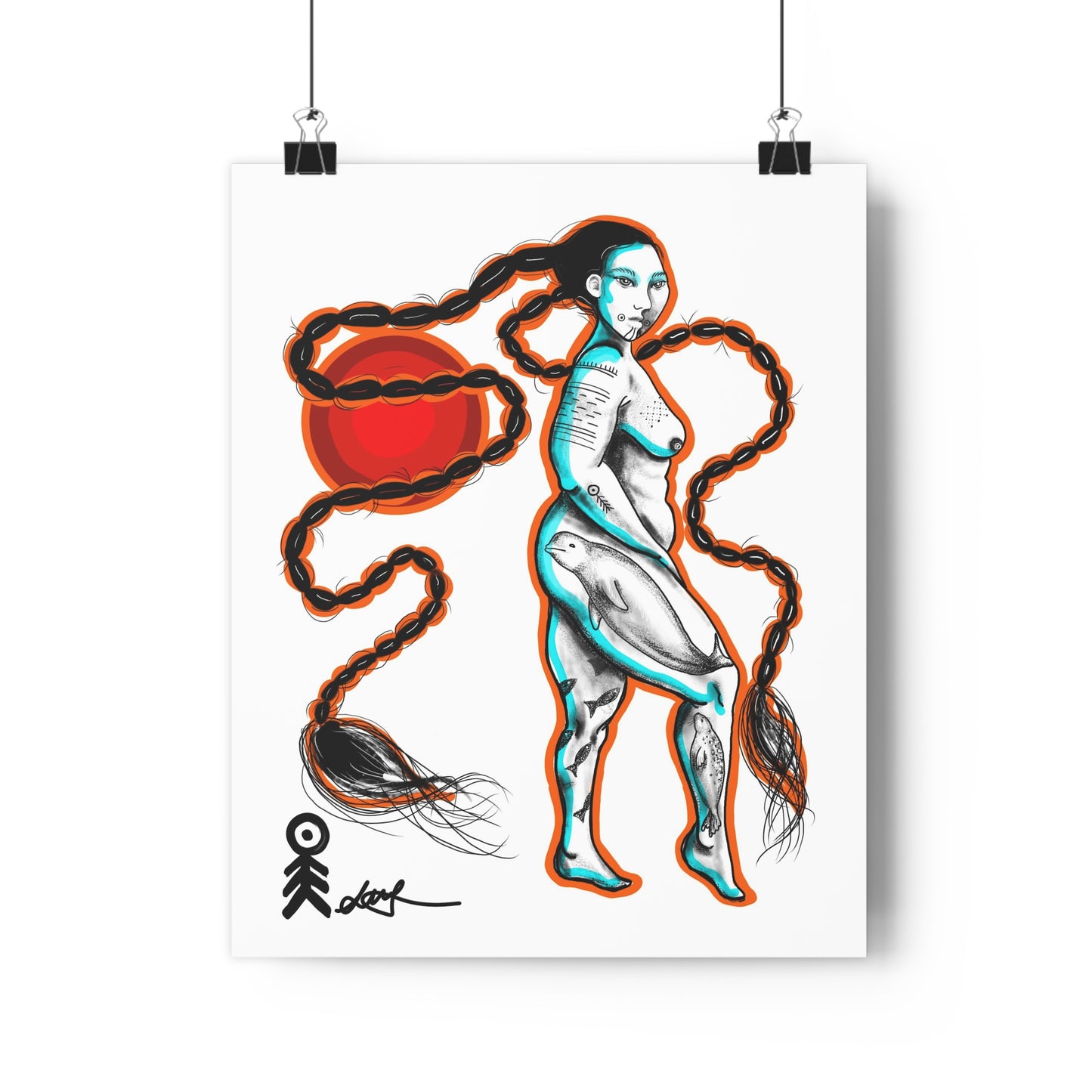 Giclée Art Print