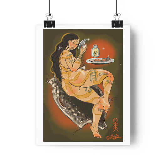 Delicious - Giclée Art Print