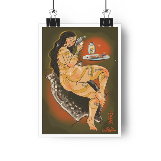 Delicious - Giclée Art Print