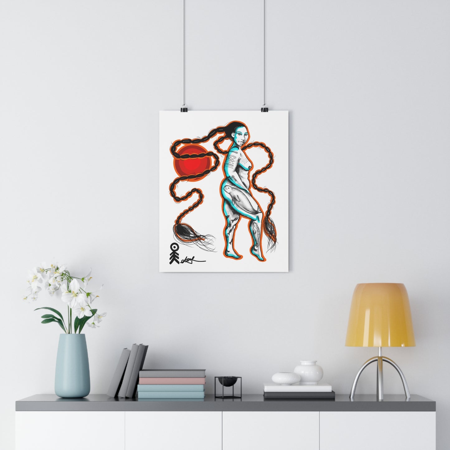Giclée Art Print