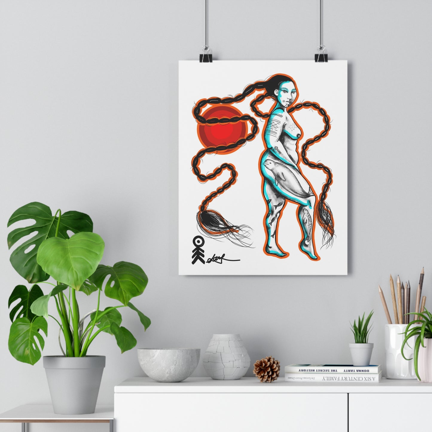 Giclée Art Print