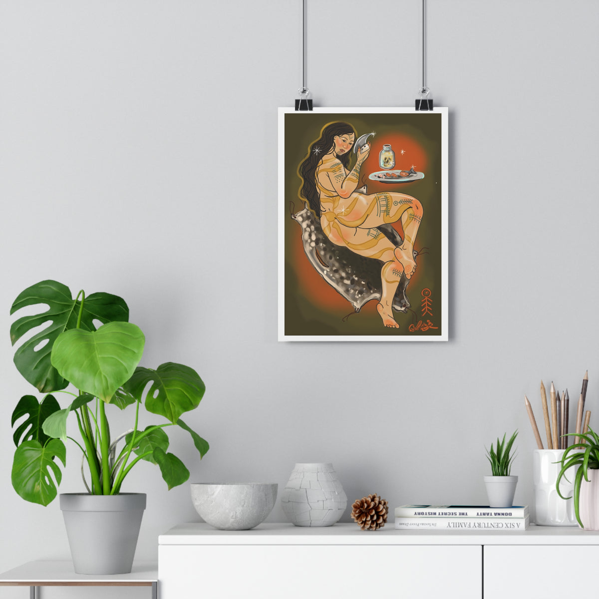 Delicious - Giclée Art Print