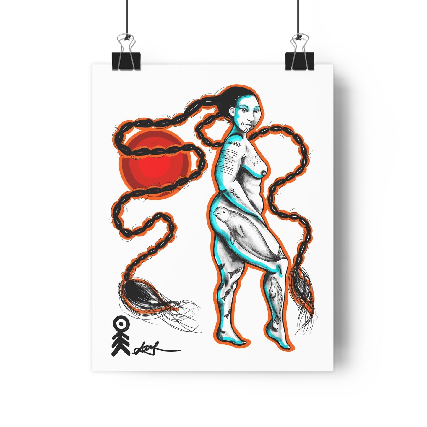 Giclée Art Print