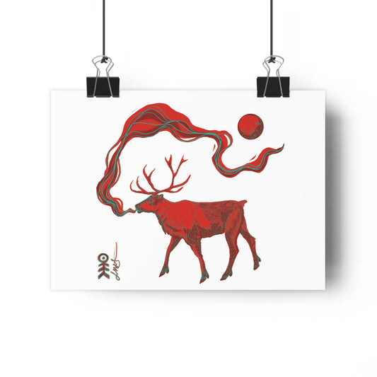 Love Letter to the Cold - Giclée Art Print