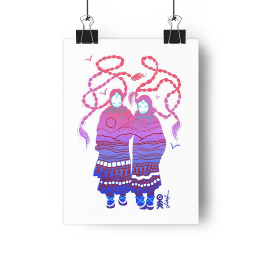 Wind Memories - Giclée Art Print